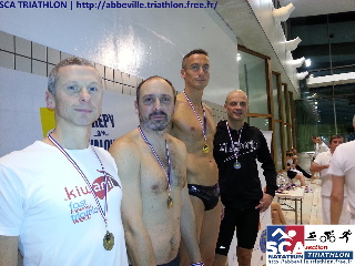 SCA NATATION TRIATHLON